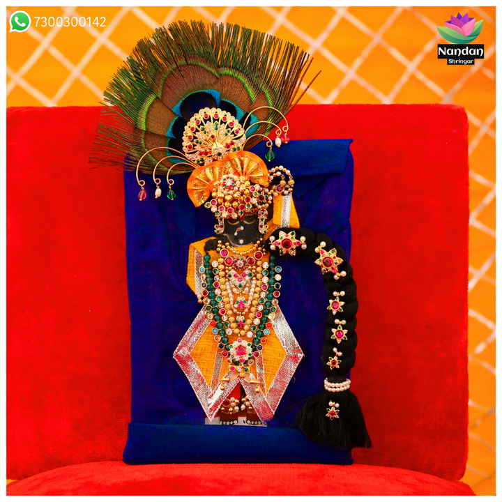 Complete your shringar