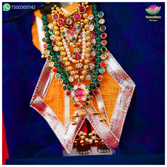 Janmashtami Special Milma Ko Shringar - Chitra Ji Swaroop