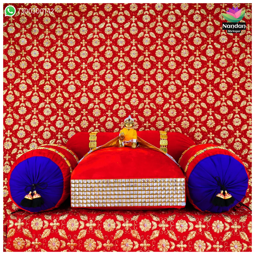 Janmashtami Special Velvet Vastra