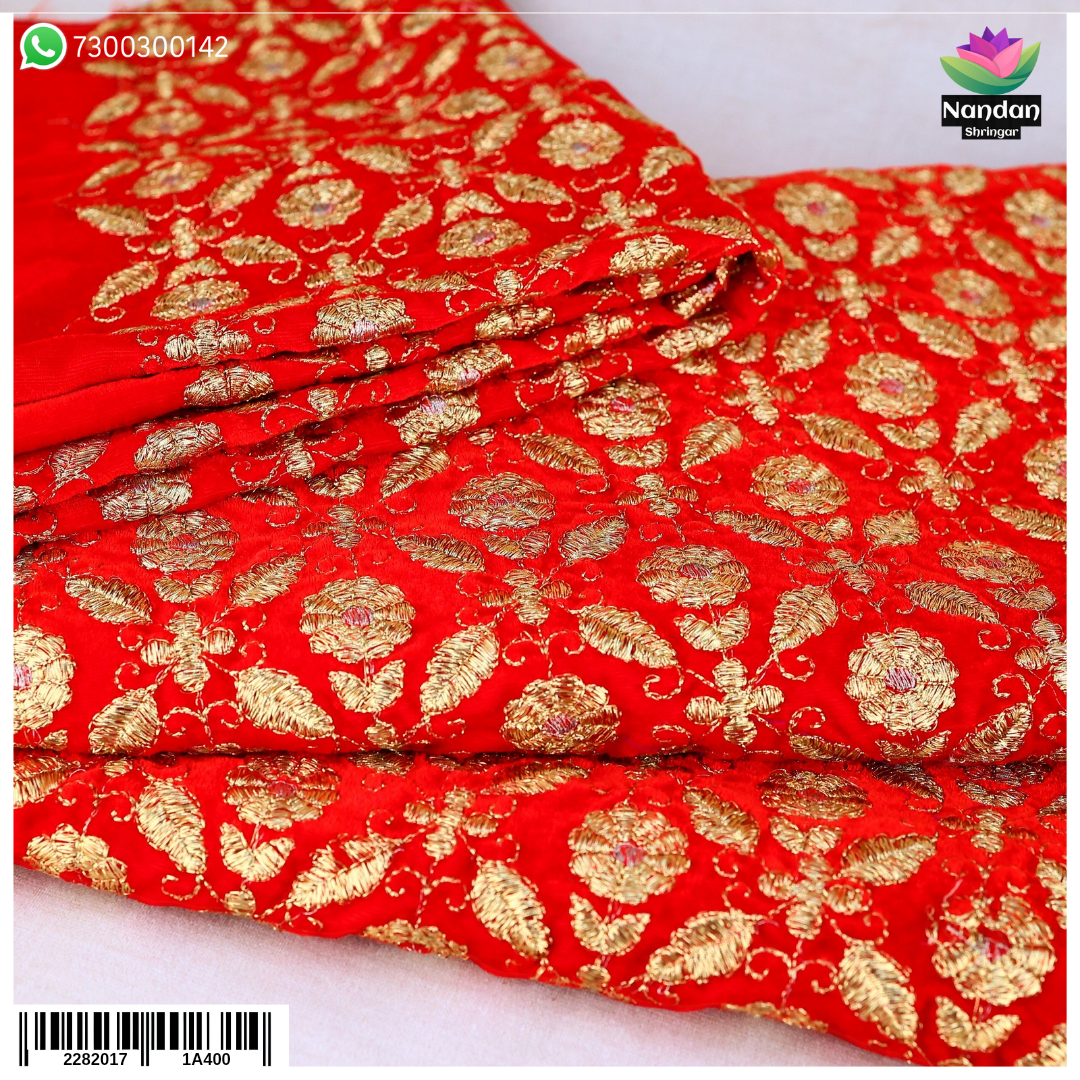 Janmashtami Special Velvet Vastra