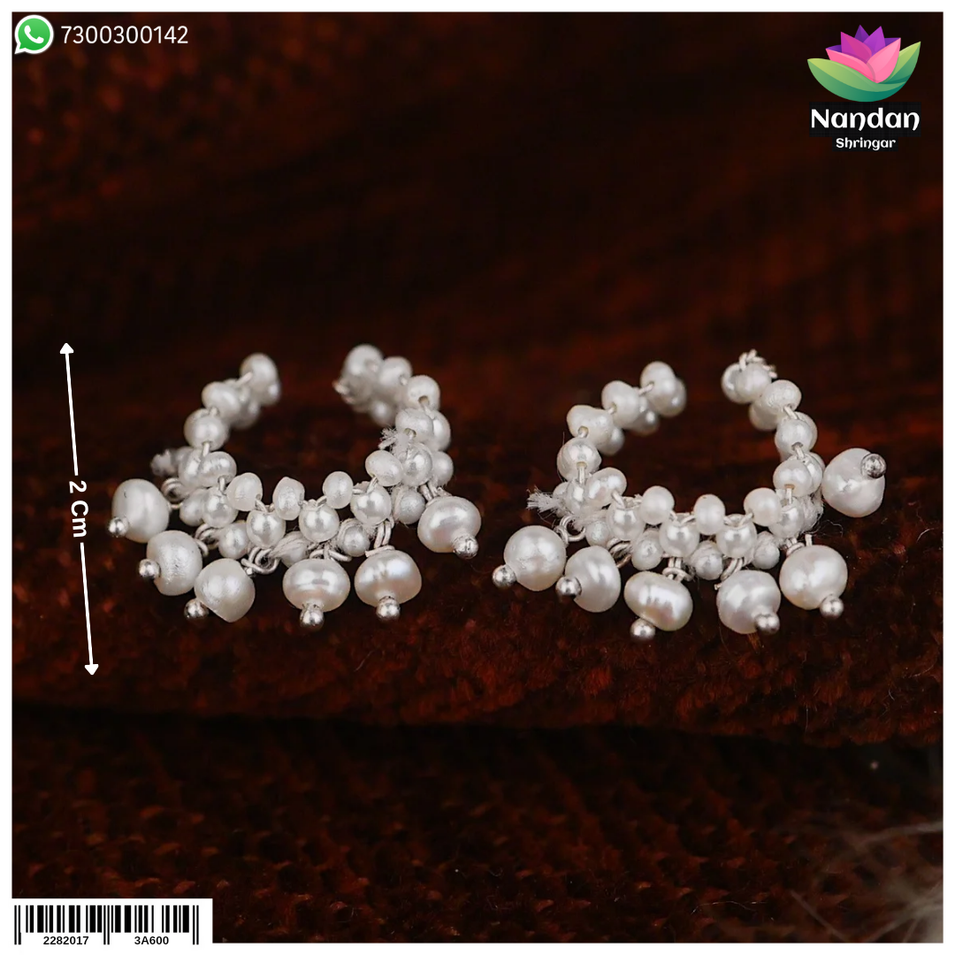 Moti Nupur - Real Pearl