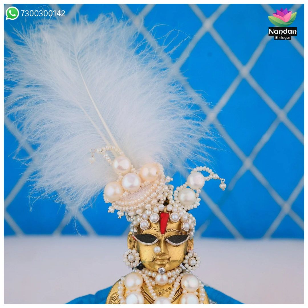 Paag Sang Surkhab With Shishfool - Real Pearl