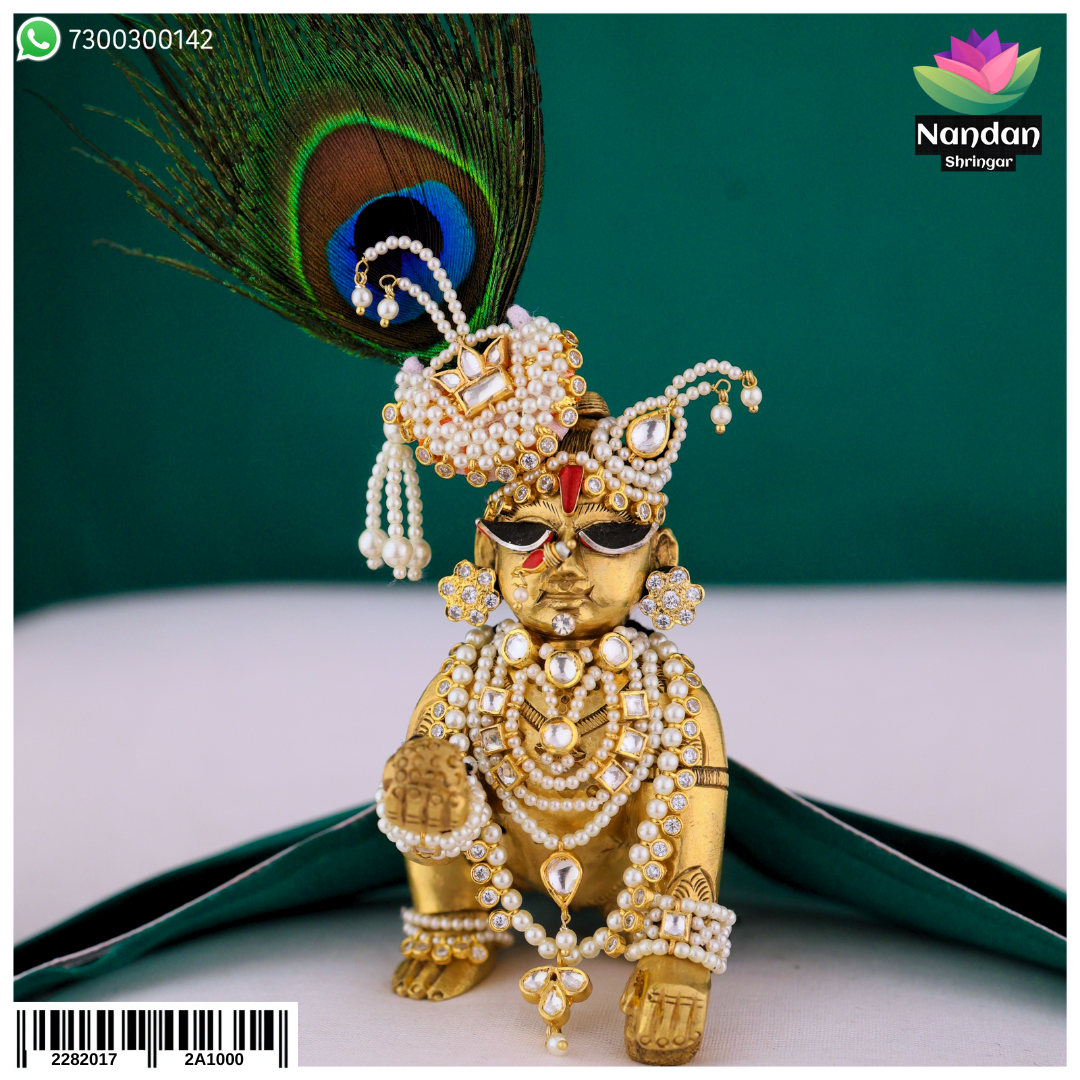 Ushnkalin Heera Shringar - Design 1