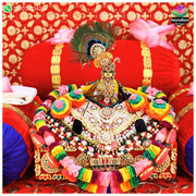 Janmashtami Special Milma Ko Shringar - Full Shringar