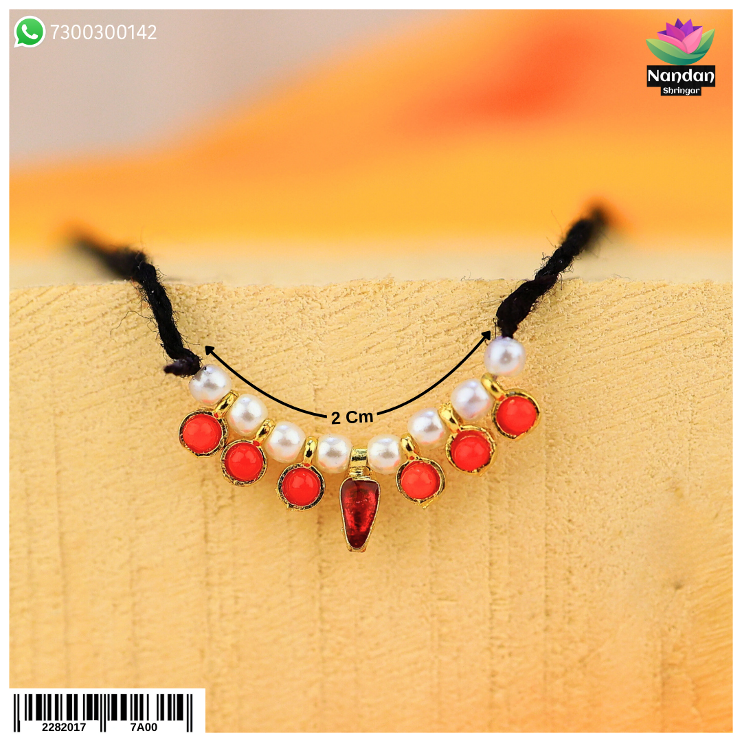 Alkavali - Moonga (Silver)