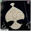 Moti Mukut - Real Pearl ( Size 4 )