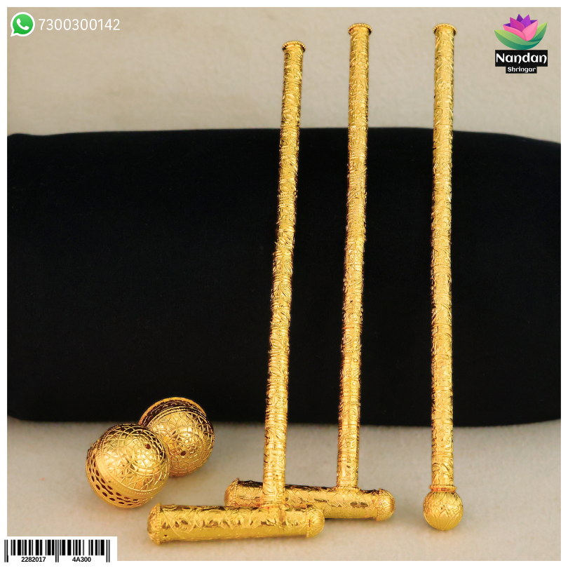 Gend Chhadi - 6 Inch