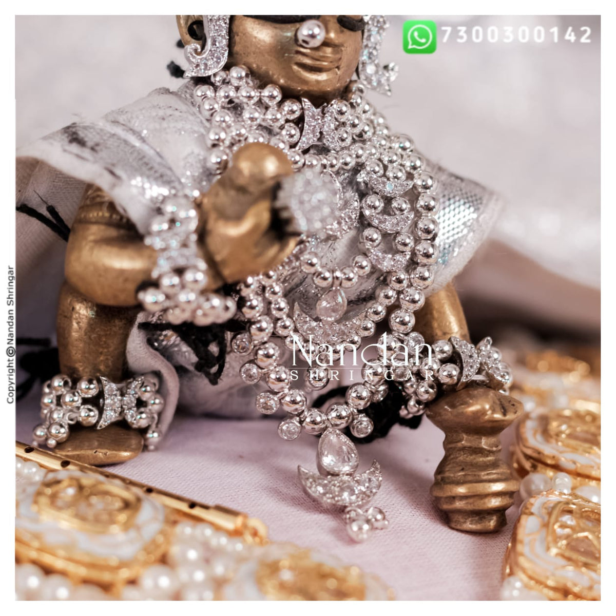Sharad purnima haar