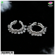 Ruperi Nupur - Silver