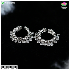 Ruperi Nupur - Silver