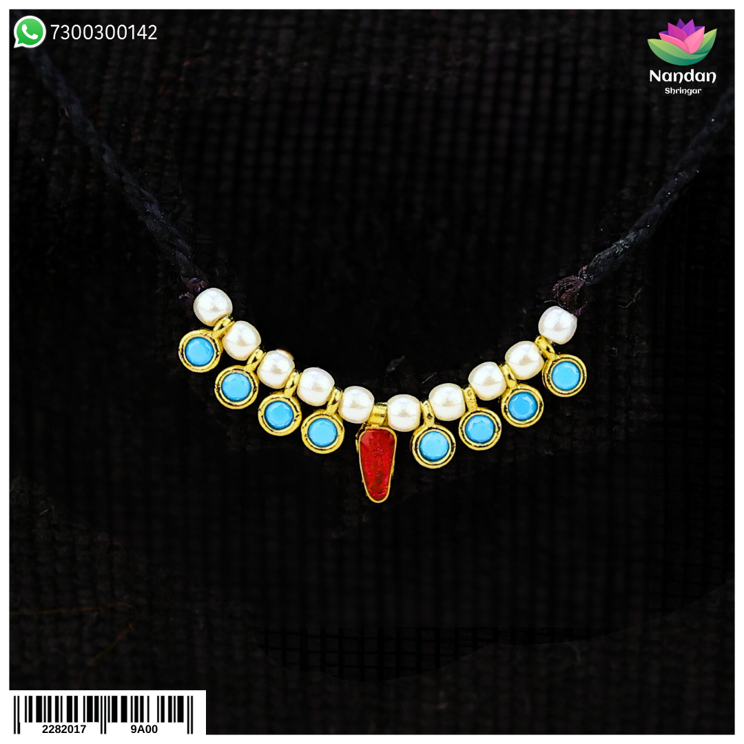 Alkavali - Firozi (Silver)