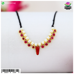 Alkavali - Manek (Silver)