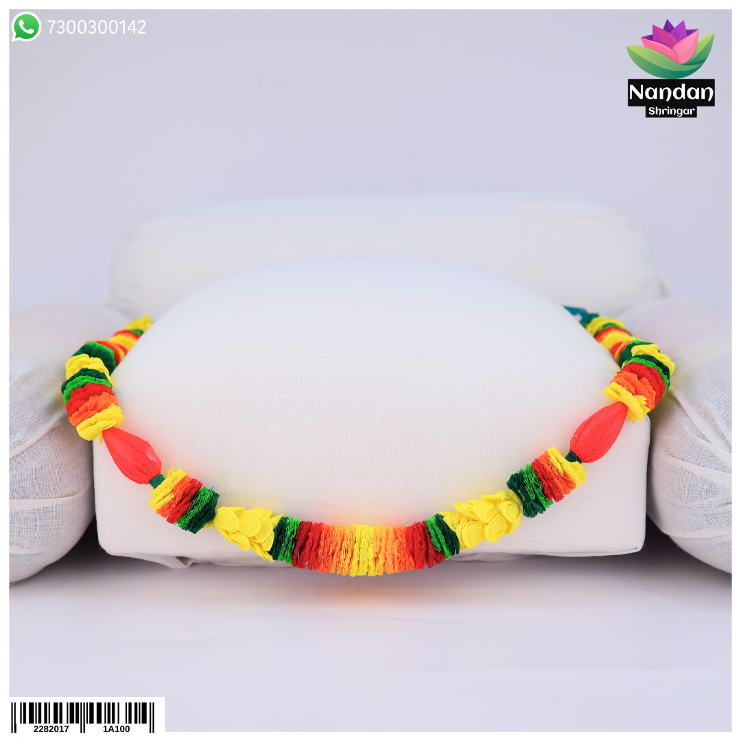 Fool Mala - Cloth ( 24 Inch Full Length)