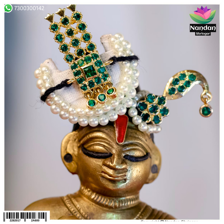 Complete your shringar