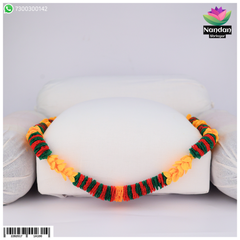 Fool Mala - Cloth ( 24 Inch Full Length)