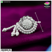 Meenakari Sirpech Paag - Pink