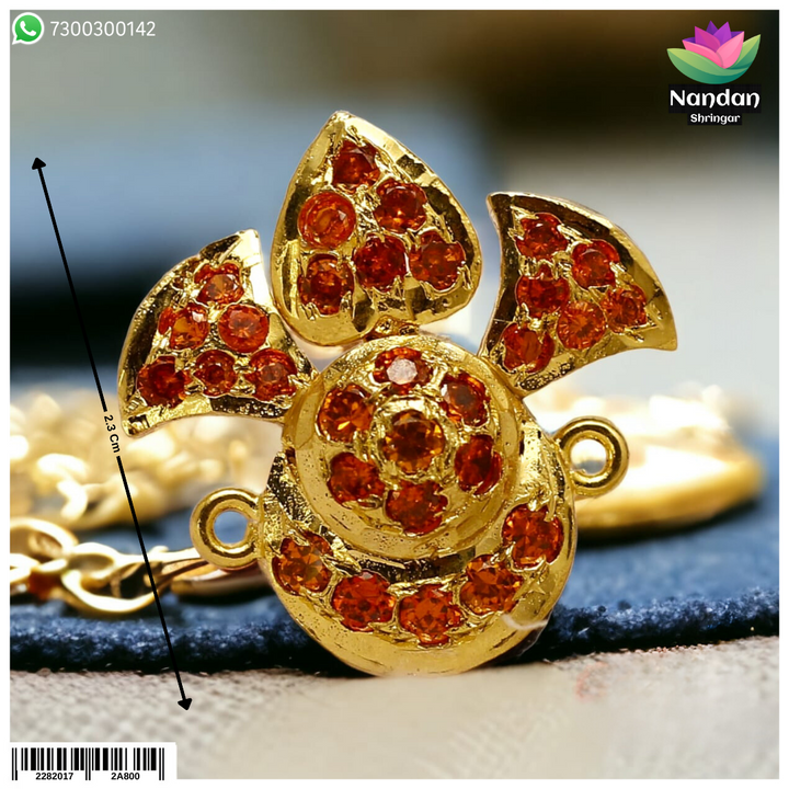 Complete your shringar