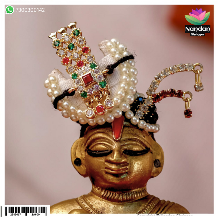 Complete your shringar