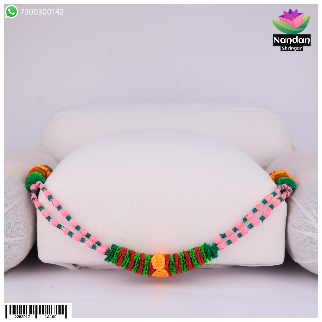 Fool Mala - Cloth ( 24 Inch Full Length)