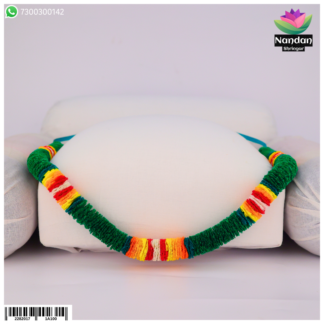 Fool Mala - Cloth ( 24 Inch Full Length)