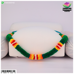 Fool Mala - Cloth ( 24 Inch Full Length)