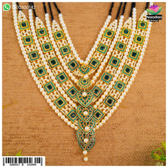 Panna Gaadi Shringar [ American Diamond ]