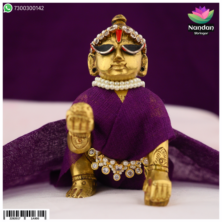 Complete your shringar