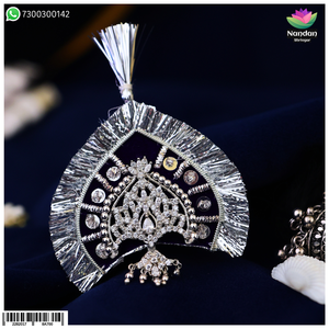 Sharad Purnima Special Mukut [ Size 3 ]