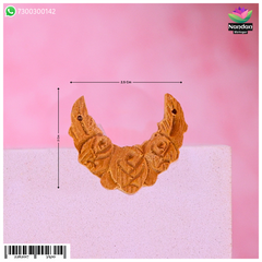 Chandan Haas - Size 1 For 2 To 3 No. Swaroop