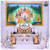 Sharad Purnima Ko Ruperi Shringar