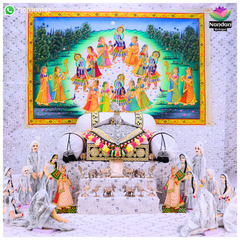 Sharad Purnima Ko Ruperi Shringar