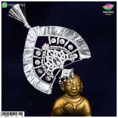 Sharad Purnima Special Mukut [ Size 3 ]