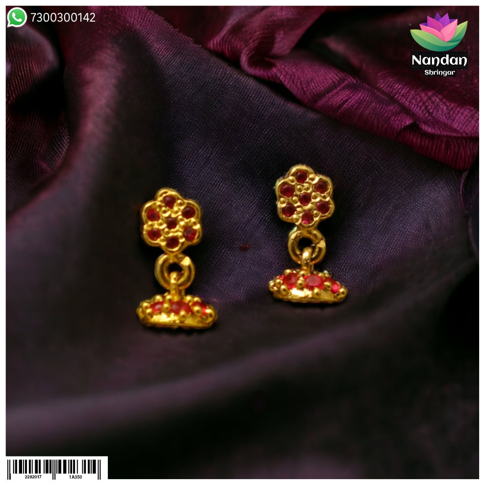 Lolak Bindi AD - Silver (Karnfool)