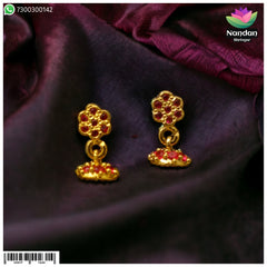 Lolak Bindi AD - Silver (Karnfool)