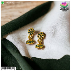 Lolak Bindi AD - Silver (Karnfool)