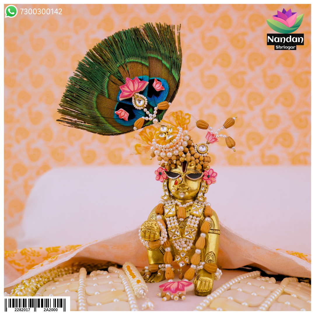 Akshay Tritiya Chandan Ko Shringar