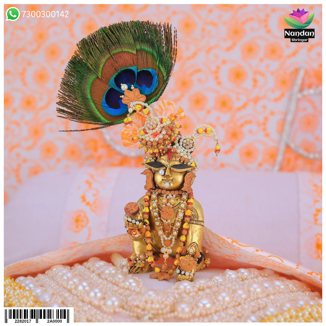 Akshay Tritiya Chandan Ko Shringar