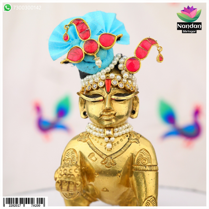 Complete your shringar