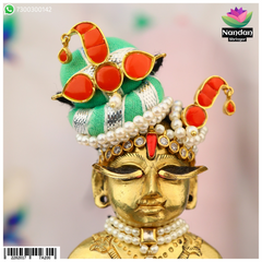 Jadaau sirpech shishfool  ( Kesri )
