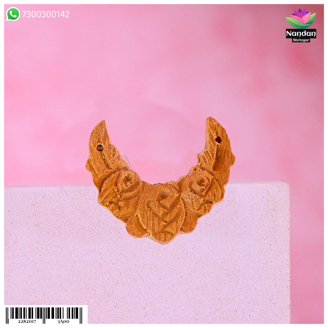 Chandan Haas - Size 1 For 2 To 3 No. Swaroop