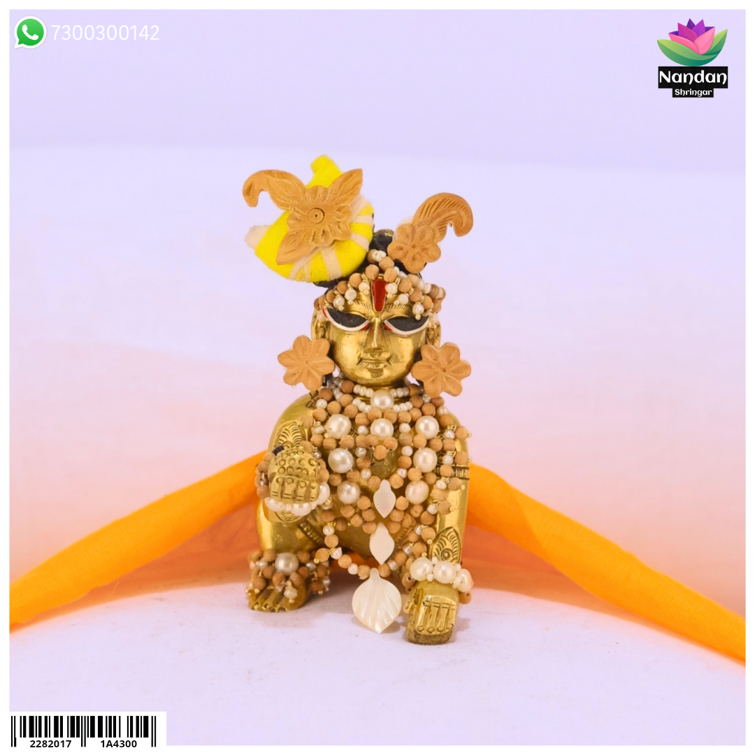 Chandan Sirpech Shringar - Chandan