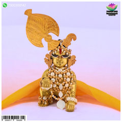 Chandan Mukut Shringar - Chandan