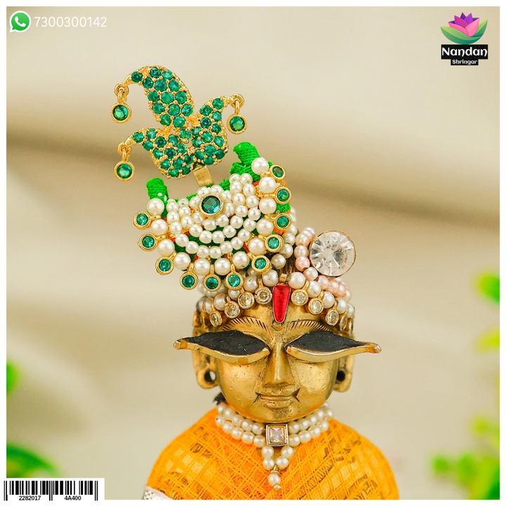 Complete your shringar