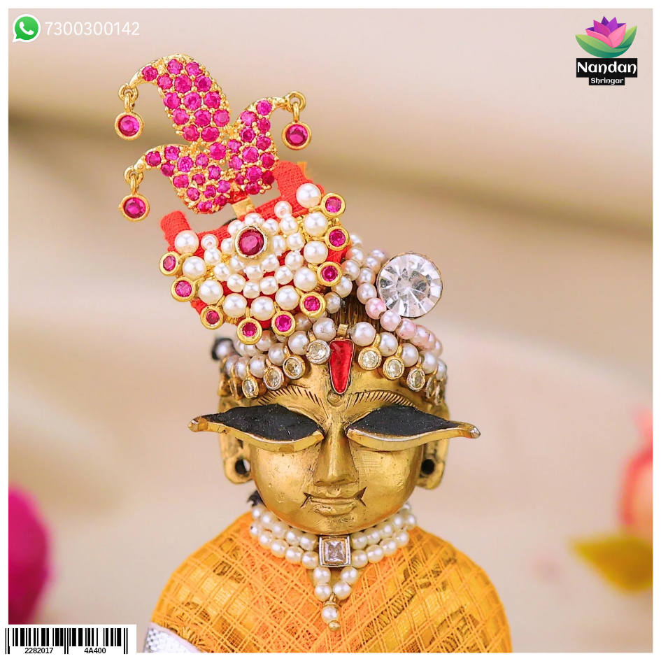 Kamal Kalgi - Manek (Silver)