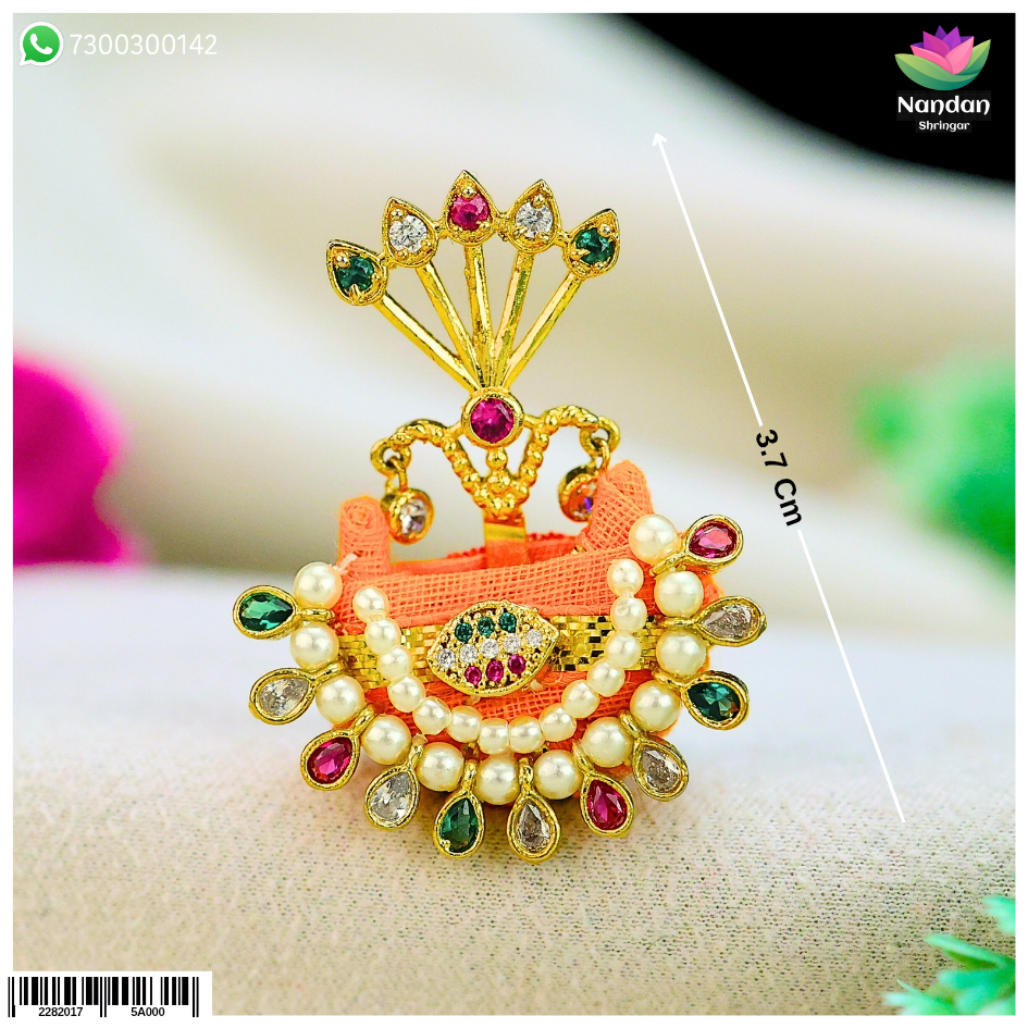 Paag Sang Shikha - Milma (Silver)