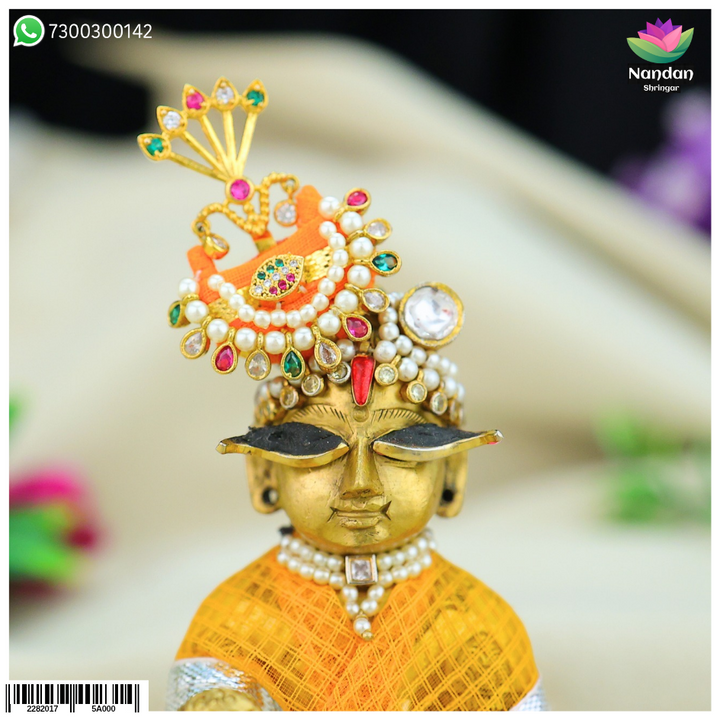 Complete your shringar