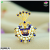 Paag Sang Shikha - Neelam (Silver)