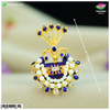 Paag Sang Shikha - Neelam (Silver)