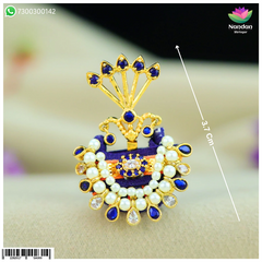 Paag Sang Shikha - Neelam (Silver)