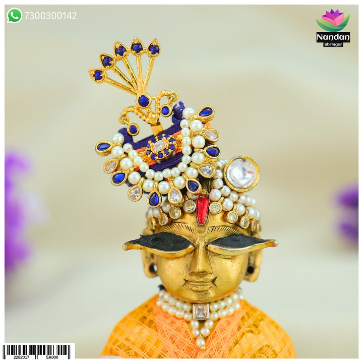 Complete your shringar